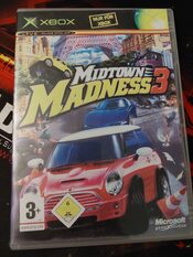 Midtown Madness 3 Xbox