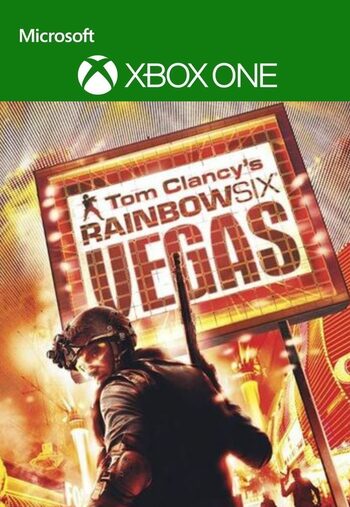 Tom Clancy’s Rainbow Six: Vegas (Xbox One) Xbox Live Key GLOBAL