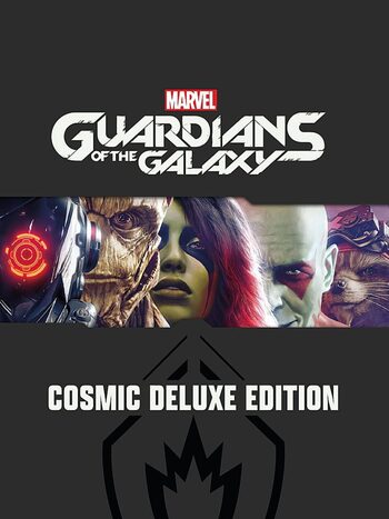 Marvel's Guardians of the Galaxy Cosmic Deluxe Edition PlayStation 5