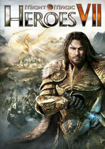 Might & Magic Heroes VII (Deluxe Edition) Uplay Key GLOBAL