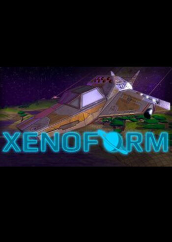 Xenoform (PC) Steam Key GLOBAL