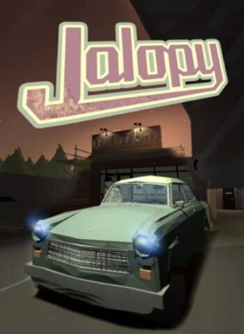 Jalopy (PC) Steam Key EUROPE