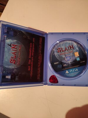 Slain: Back from Hell PlayStation 4