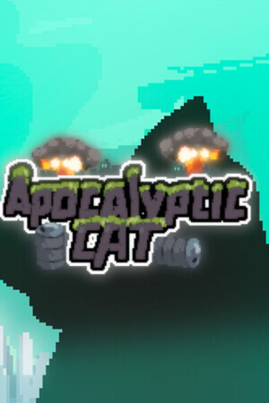 Apocalyptic cat game cover
