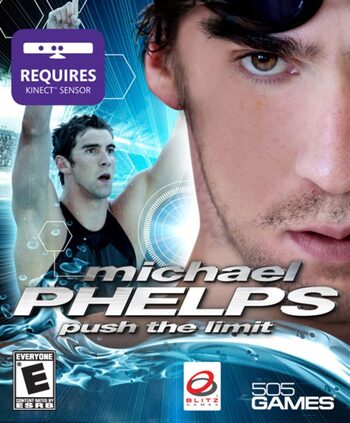 Michael Phelps: Push the Limit Xbox 360