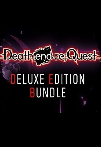 E-shop Death End re;Quest Deluxe Edition Bundle Steam Key GLOBAL