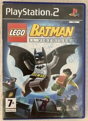 LEGO Batman PlayStation 2