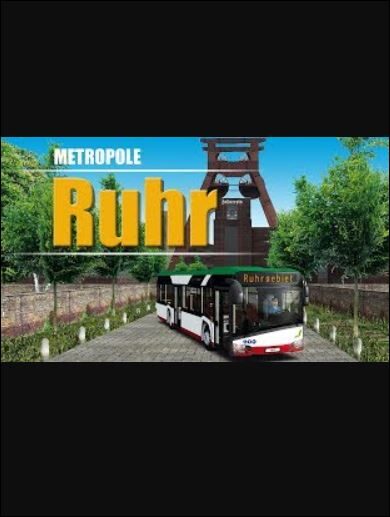 E-shop OMSI 2 Add-On Metropole Ruhr (DLC) (PC) Steam Key GLOBAL