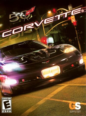 Corvette PlayStation 2