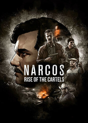 Narcos: Rise of the Cartels (PC) Steam Key EUROPE