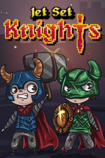 Jet Set Knights (PC) Steam Key GLOBAL