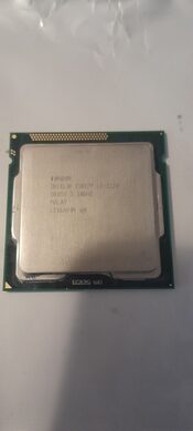 Intel Core i3-2120 3.3 GHz LGA1155 Dual-Core CPU