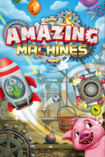 Amazing Machines (PC) Steam Key GLOBAL