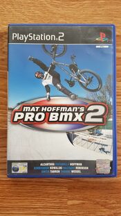 Mat Hoffman's Pro BMX 2 PlayStation 2