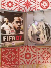 FIFA 07 PlayStation 2