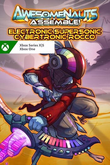 Electronic Supersonic Cybertronic Rocco (DLC) XBOX LIVE Key ARGENTINA