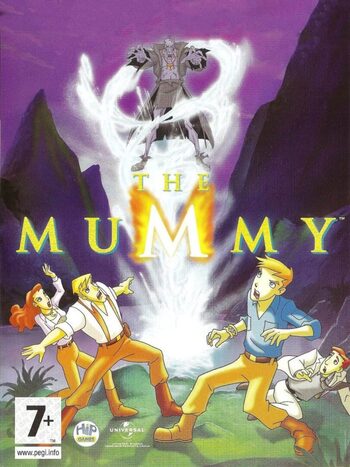 The Mummy PlayStation 2