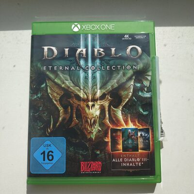 Diablo III: Eternal Collection Xbox One