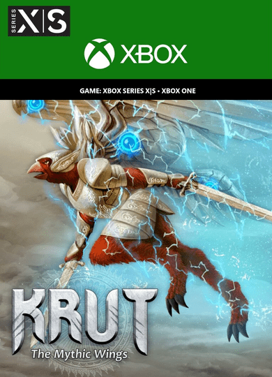 Krut: The Mythic Wings Código de XBOX LIVE ARGENTINA