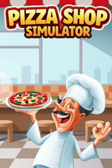 Pizza Shop Simulator