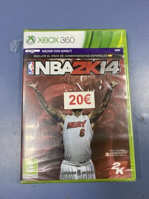 NBA 2K14 Xbox 360