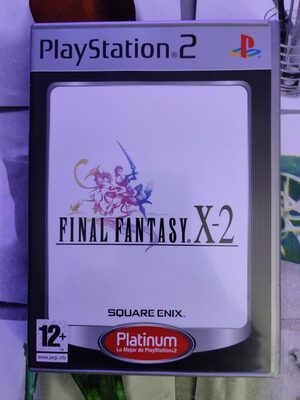 Final Fantasy X-2 PlayStation 2