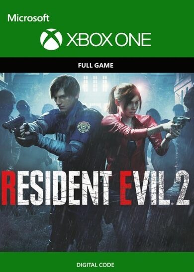 E-shop Resident Evil 2 Remake (Xbox One) Xbox Live Key UNITED STATES