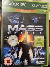 Mass Effect Xbox 360