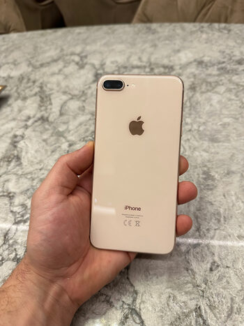 Apple iPhone 8 Plus 64GB Gold