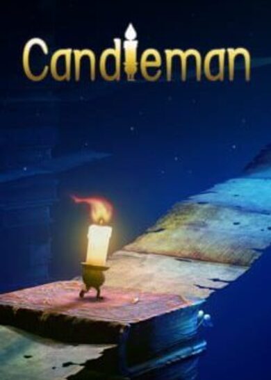 E-shop Candleman: The Complete Journey Steam Key GLOBAL