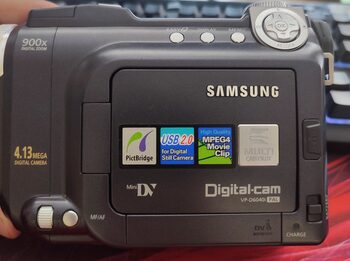 KAMERA SAMSUNG VP-D6040I