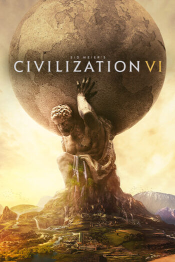 Sid Meier's Civilization VI - Civilization & Scenario Pack Bundle (DLC) (PC) Steam Key GLOBAL