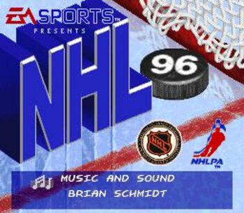 Get NHL 96 SNES