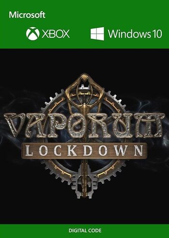 Vaporum: Lockdown PC/XBOX LIVE Key ARGENTINA