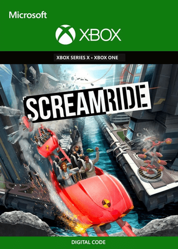 ScreamRide XBOX LIVE Key UNITED STATES