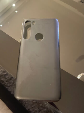 MOTO G8 power dėklas