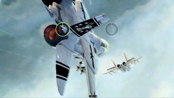 Top Gun: Hard Lock Xbox 360