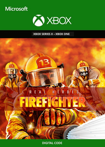 Real Heroes: Firefighter HD XBOX LIVE Key EUROPE