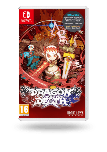 Dragon Marked For Death Nintendo Switch