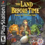 The Land Before Time: Return to the Great Valley PlayStation