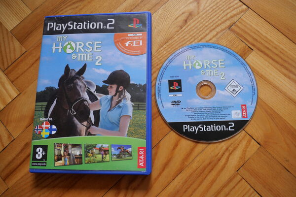 My Horse & Me 2 PlayStation 2