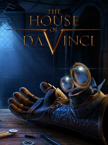 The House of da Vinci (PC) Steam Key EUROPE
