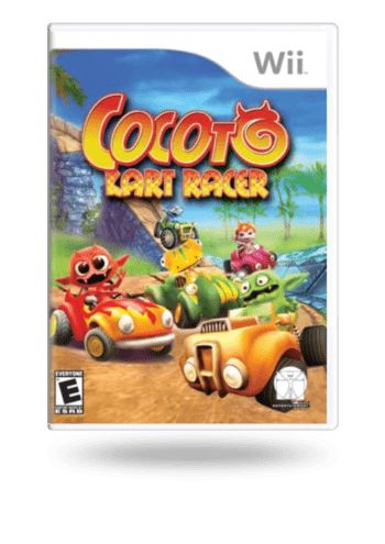 Cocoto Kart Racer Wii