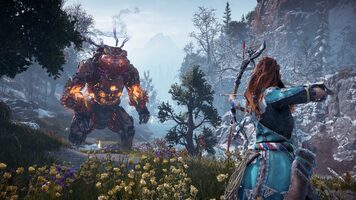 Horizon Zero Dawn: The Frozen Wilds PlayStation 4