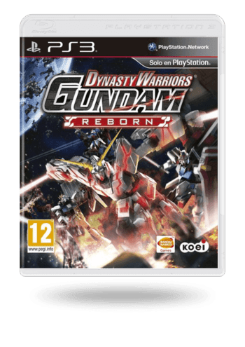 DYNASTY WARRIORS: Gundam Reborn PlayStation 3