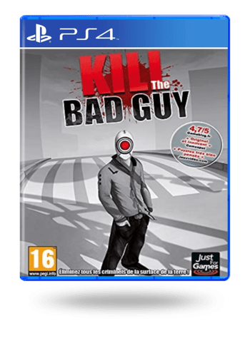 Kill The Bad Guy PlayStation 4