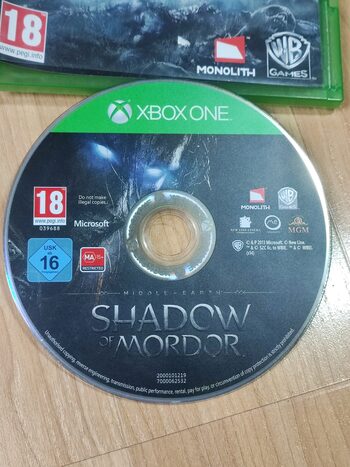 Get Middle-earth: Shadow of Mordor (La Tierra Media: Sombras De Mordor) Xbox One