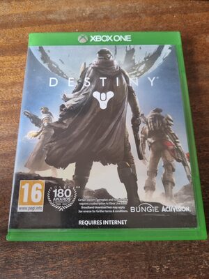 Destiny Xbox One