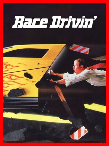 Race Drivin' SNES