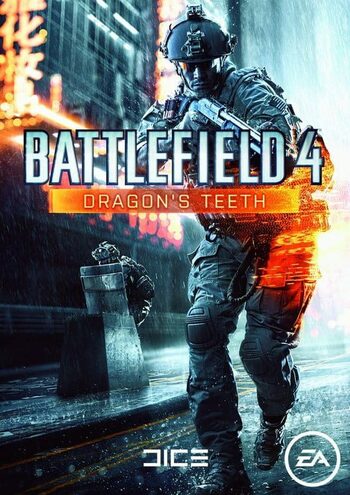 Battlefield 4: Dragon's Teeth (DLC) Origin Key GLOBAL